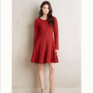 Anthropologie Dolan piper dress small nwot